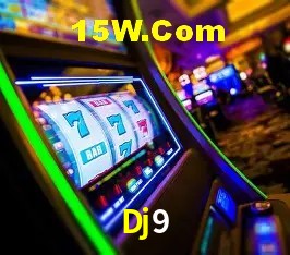 Variedade de jogos na Dj9