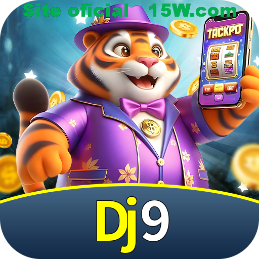 Imagem promocional da Dj9 mostrando a plataforma e suas vantagens